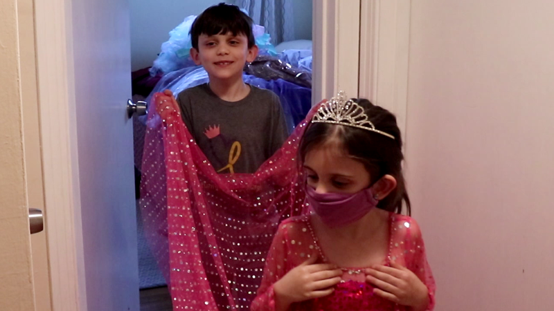 Lilli’s brother Mason continues to be her biggest supporter