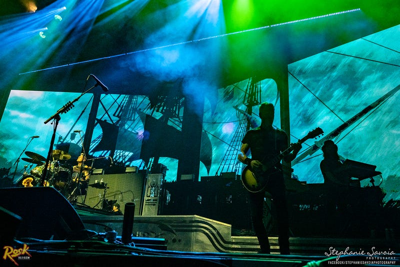 Mastodon - Showare Center - Kent, WA 8.17.24