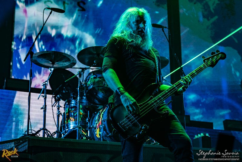 Mastodon - Showare Center - Kent, WA 8.17.24