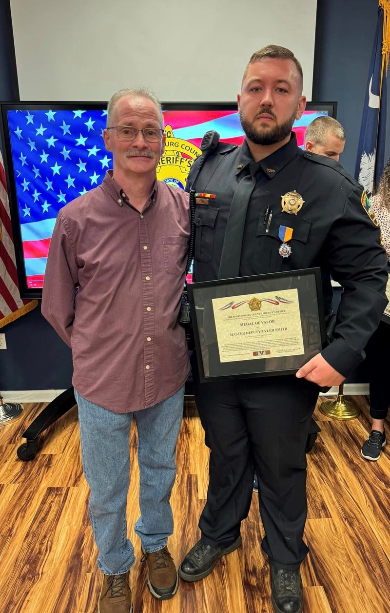 SCSO Facebook Page