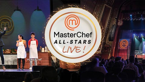 MasterChef All-Stars Live