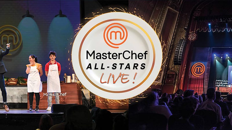 Master Chef Live
