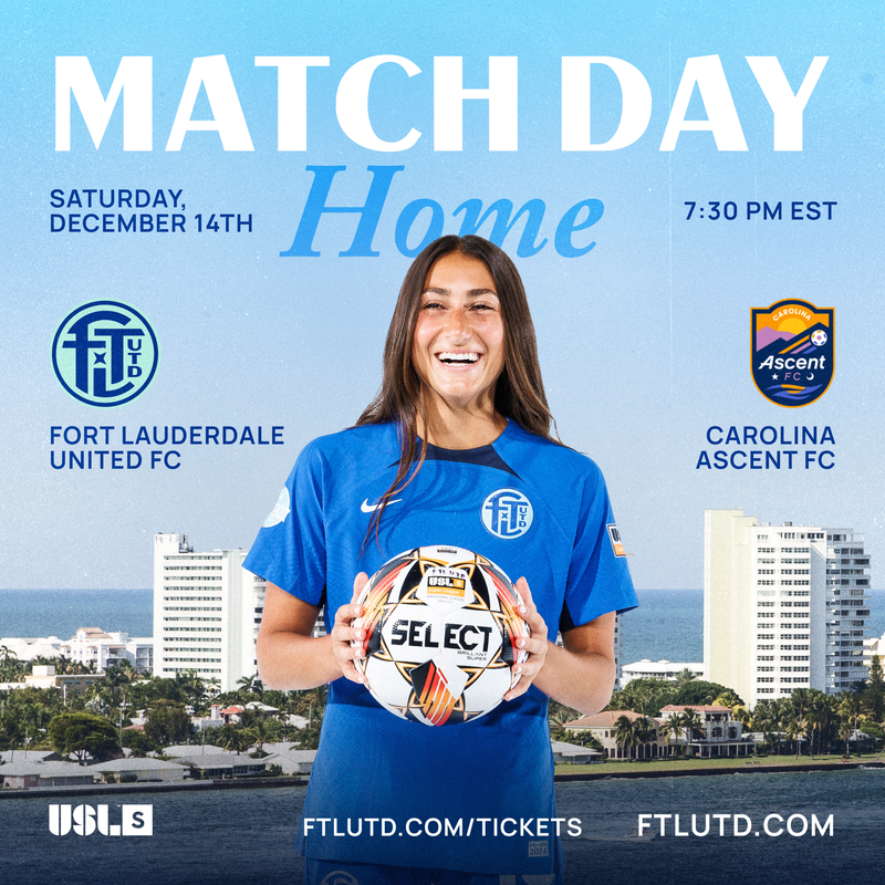 Fort Lauderdale United FC