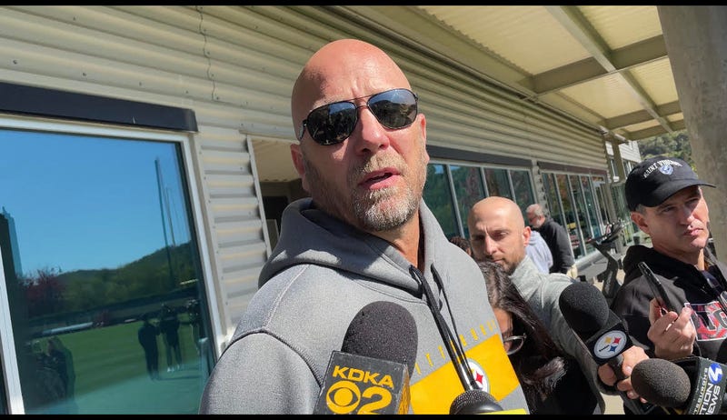 Matt Canada in interview