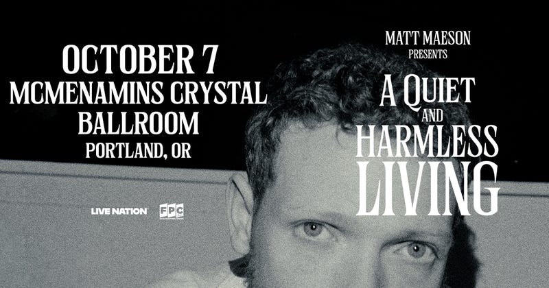 Matt Maeson tour