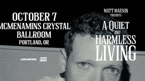 Matt Maeson