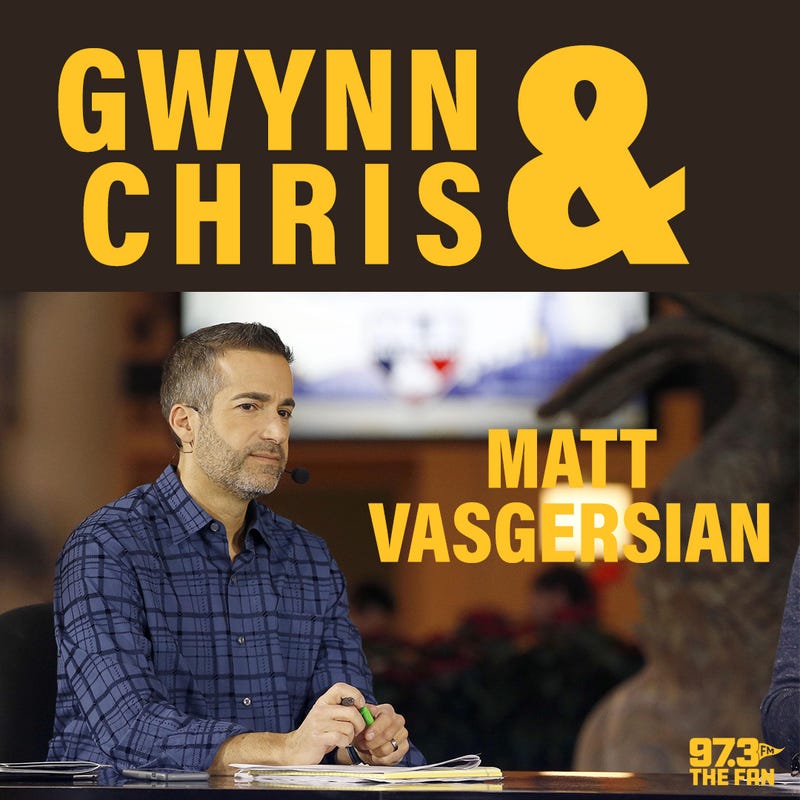 97.3 The Fan - Matt Vasgersian