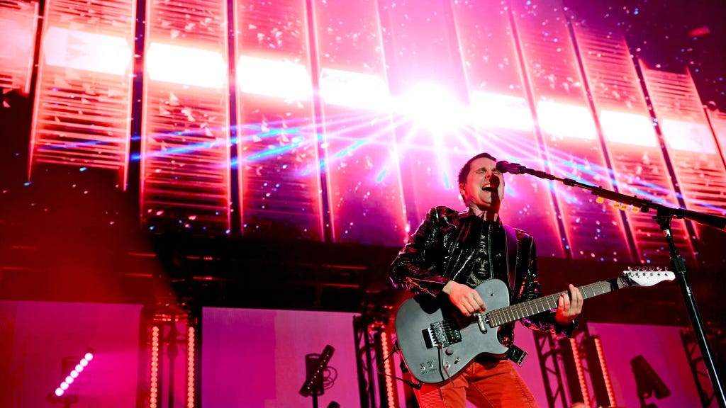 Matt Bellamy’s ‘Game Of Thrones’ Track Has Been On Muse's Setlist This Whole Time