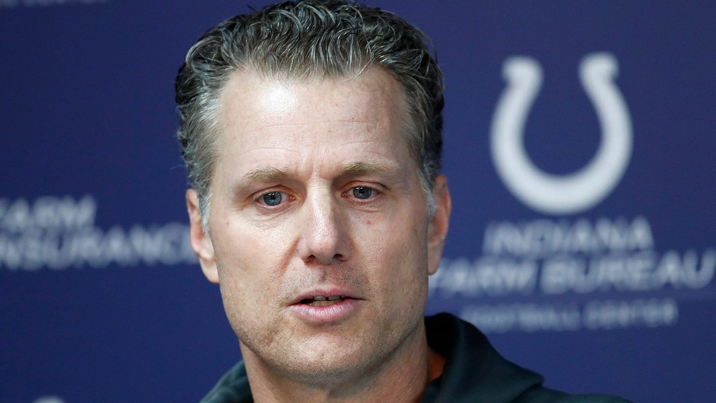 Bernstein: Matt Eberflus … um … OK