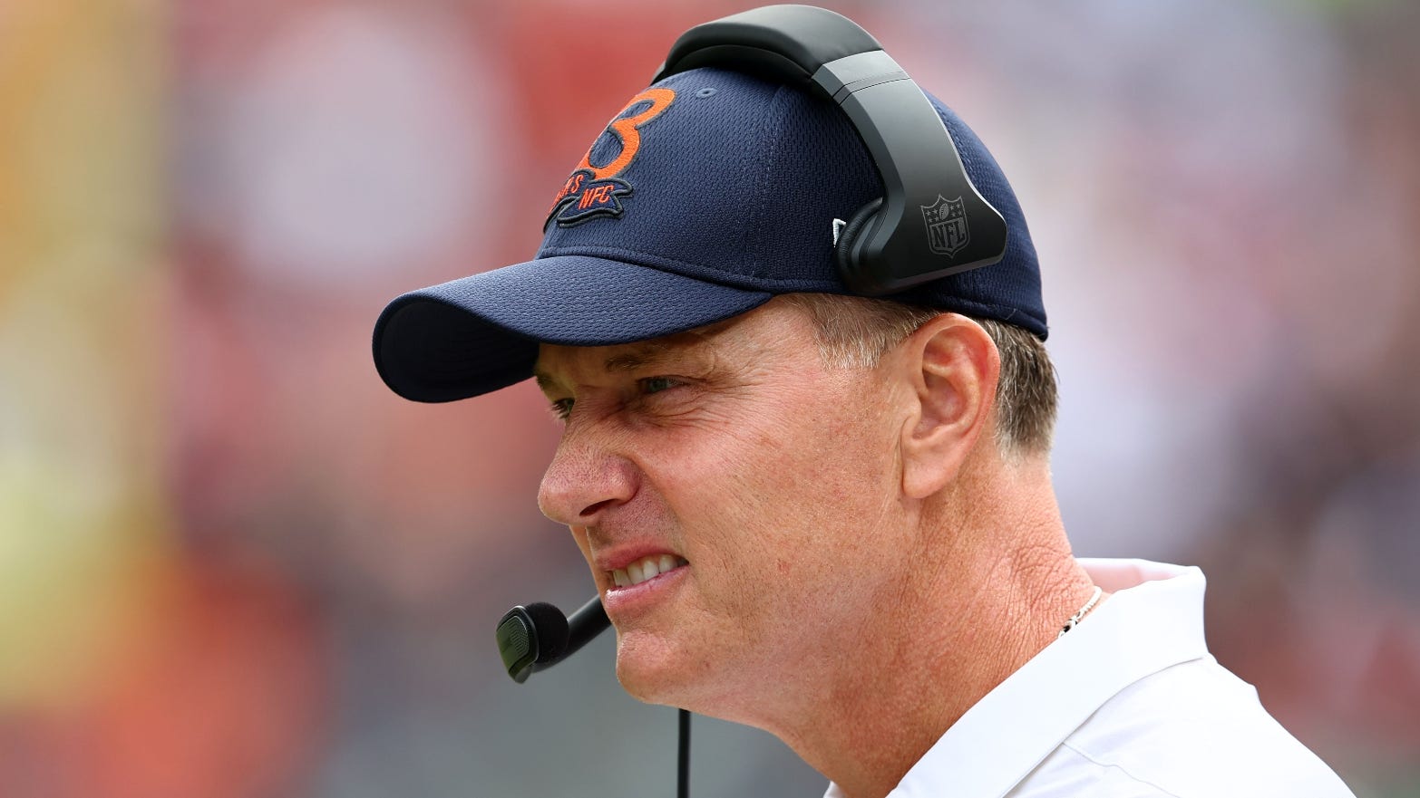 Matt Eberflus downplays significance of his first matchup against Packers, but Bears know it's a big one