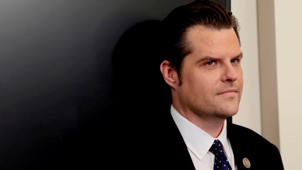 Matt Gaetz's ex-girlfriend testifies before federal grand jury in sex trafficking probe