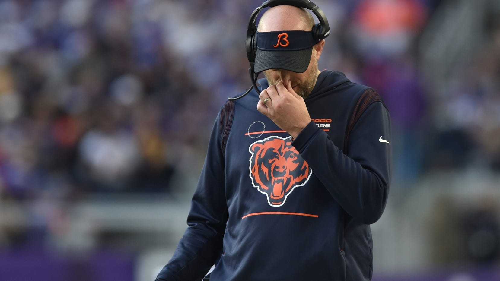 Haugh: Once-proud Bears need to start over again