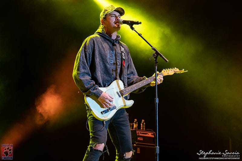 Matt Stell at Washington State Fair, September 9th, 2022