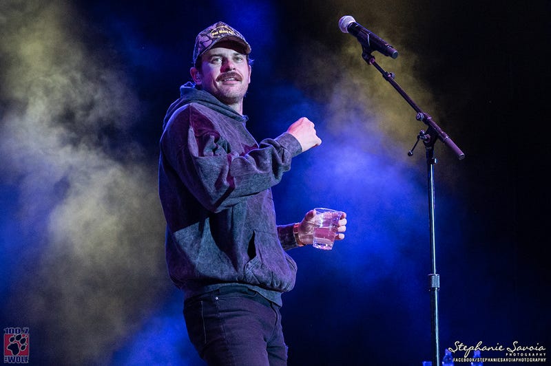 Matt Stell at Washington State Fair, September 9th, 2022