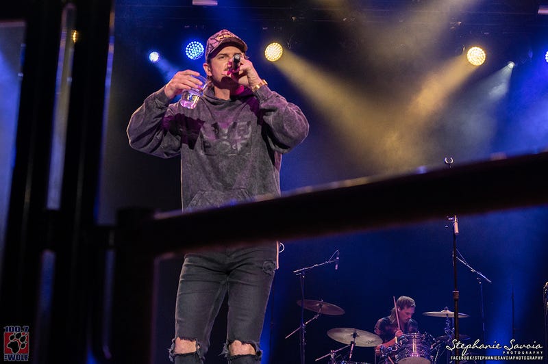 Matt Stell at Washington State Fair, September 9th, 2022