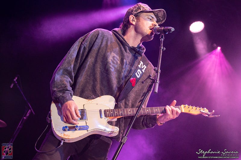 Matt Stell at Washington State Fair, September 9th, 2022