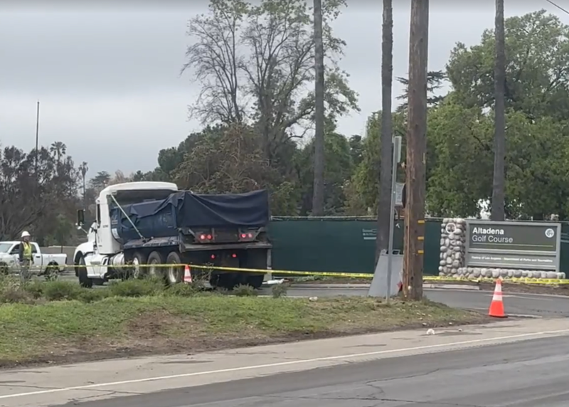 Altadena Golf Course
