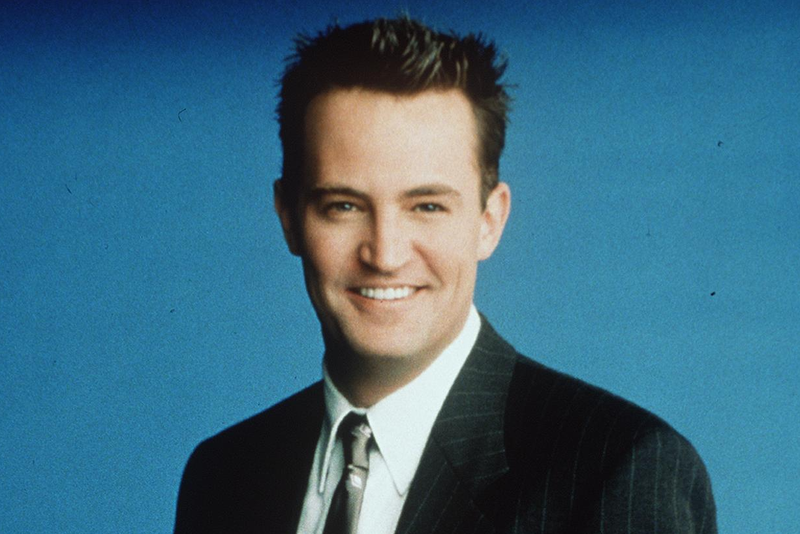  Matthew Perry