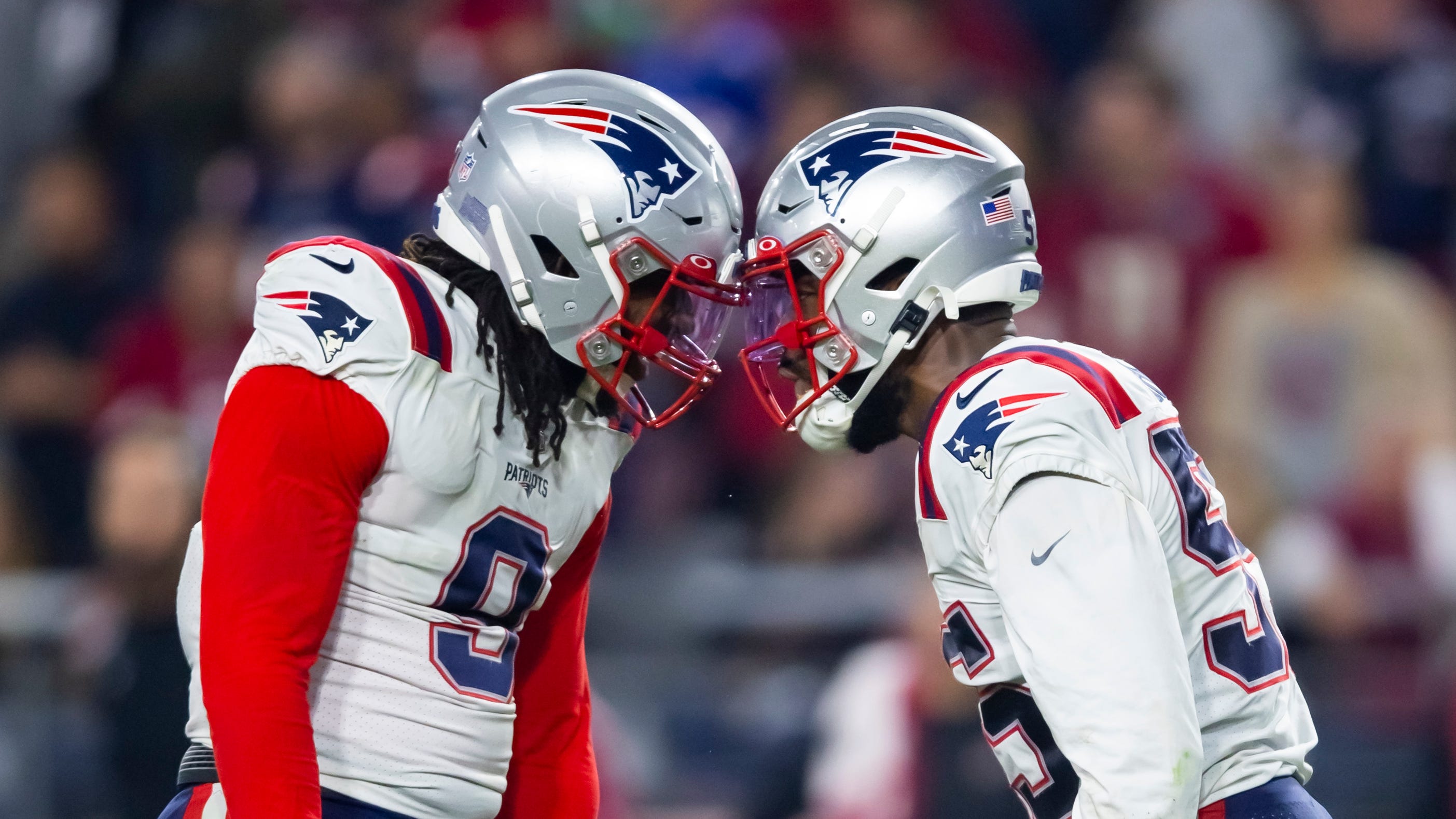 Ranking Patriots’ post-NFL Draft position groups