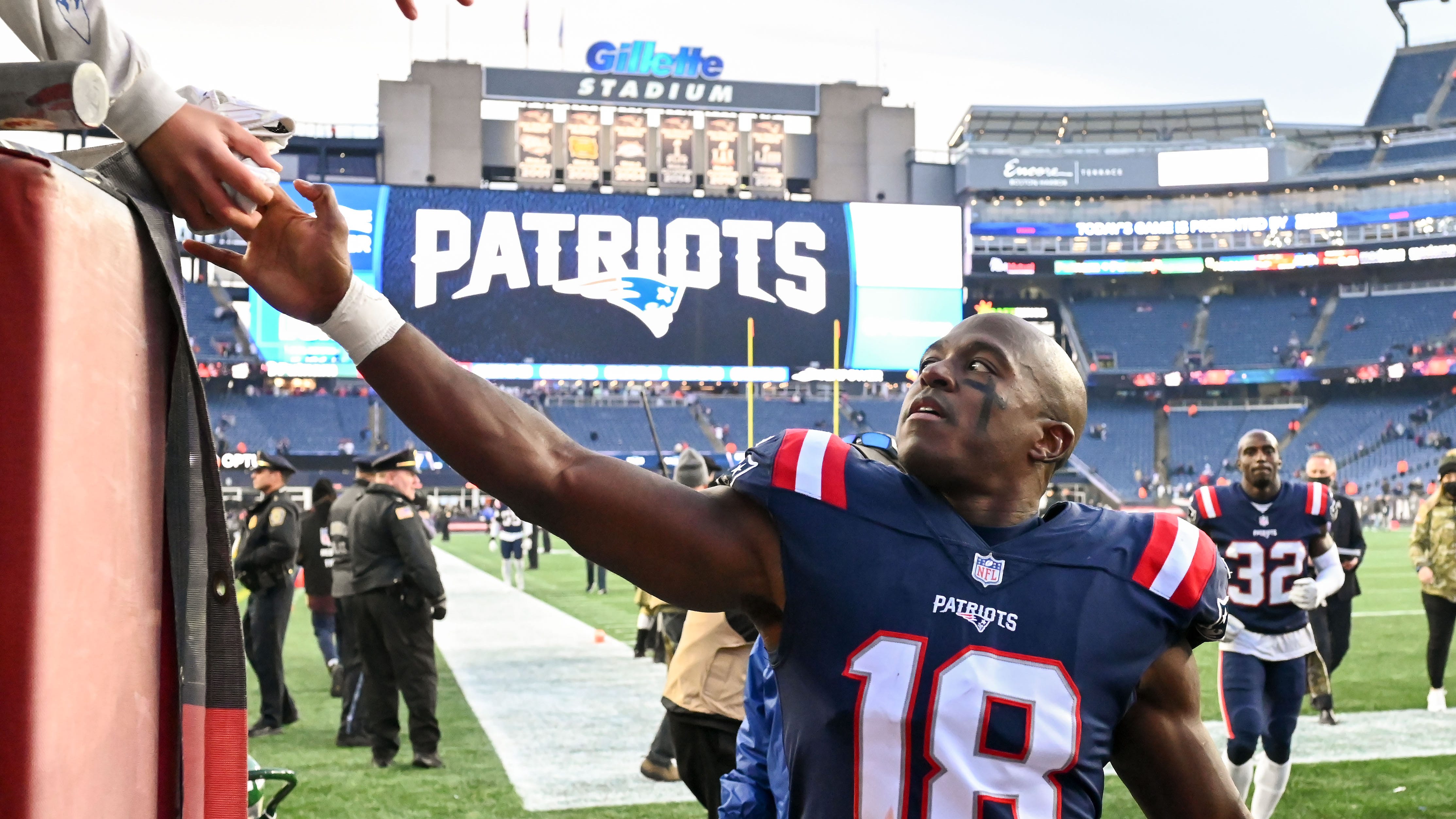 Patriots may need leadership as much as they need talent