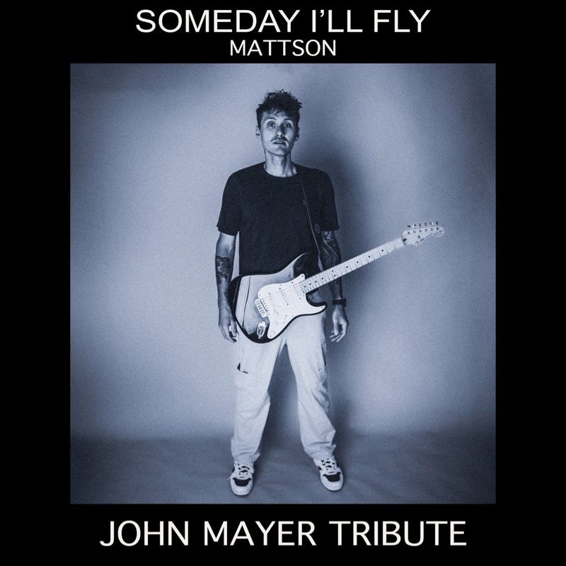 Greg Mattson - John Mayer Tribute
