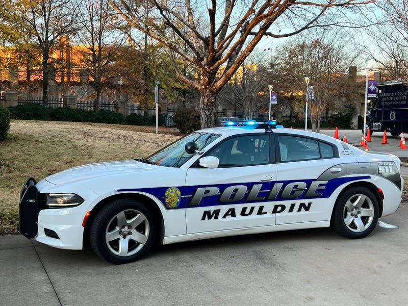 Mauldin PD