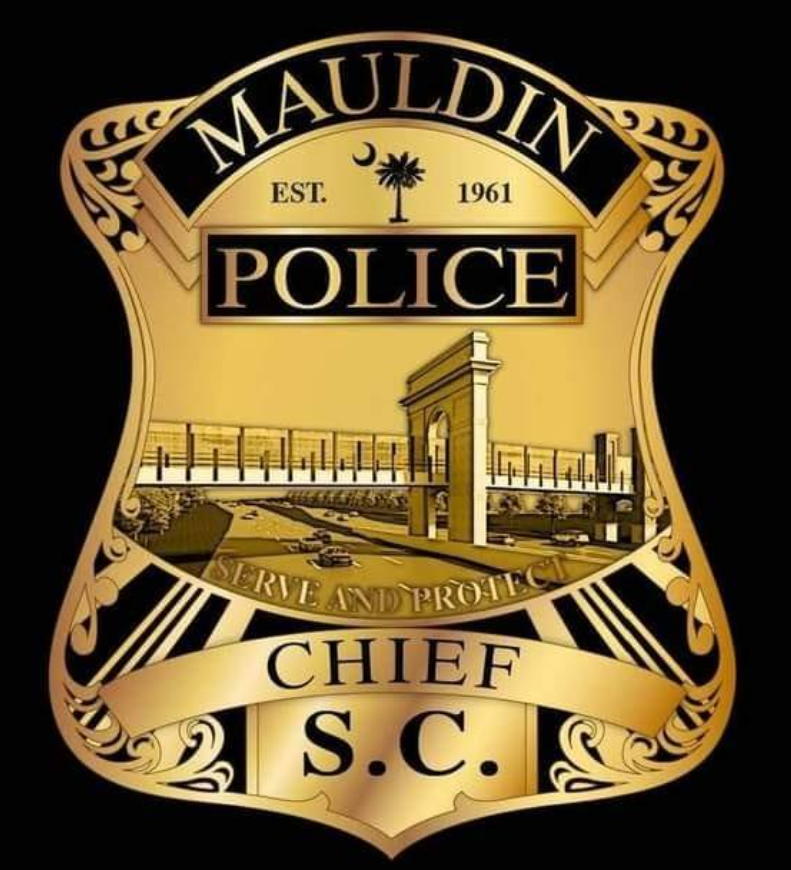 Mauldin Police Dept. Facebook Page