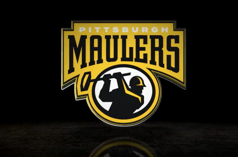 Black and Gold Maulers