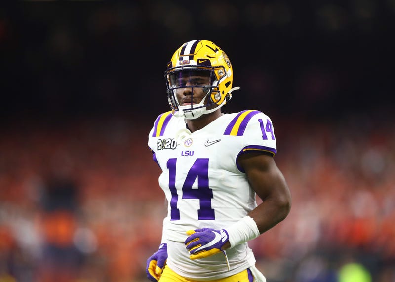 Maurice Hampton Jr.