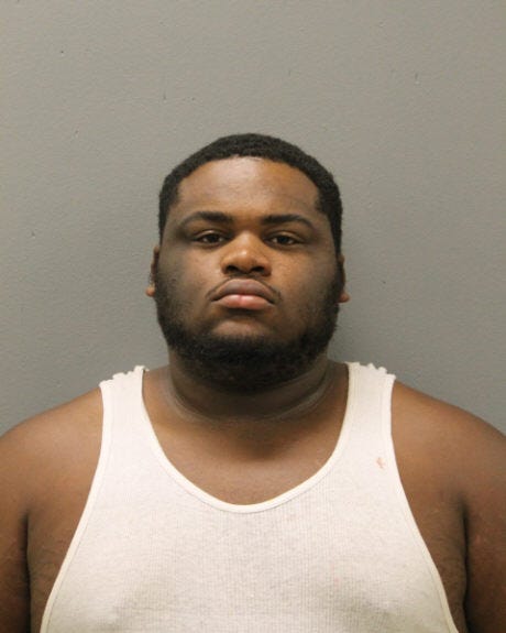 Pair charged with killing man in front of his West Pullman home after throwing brick through window