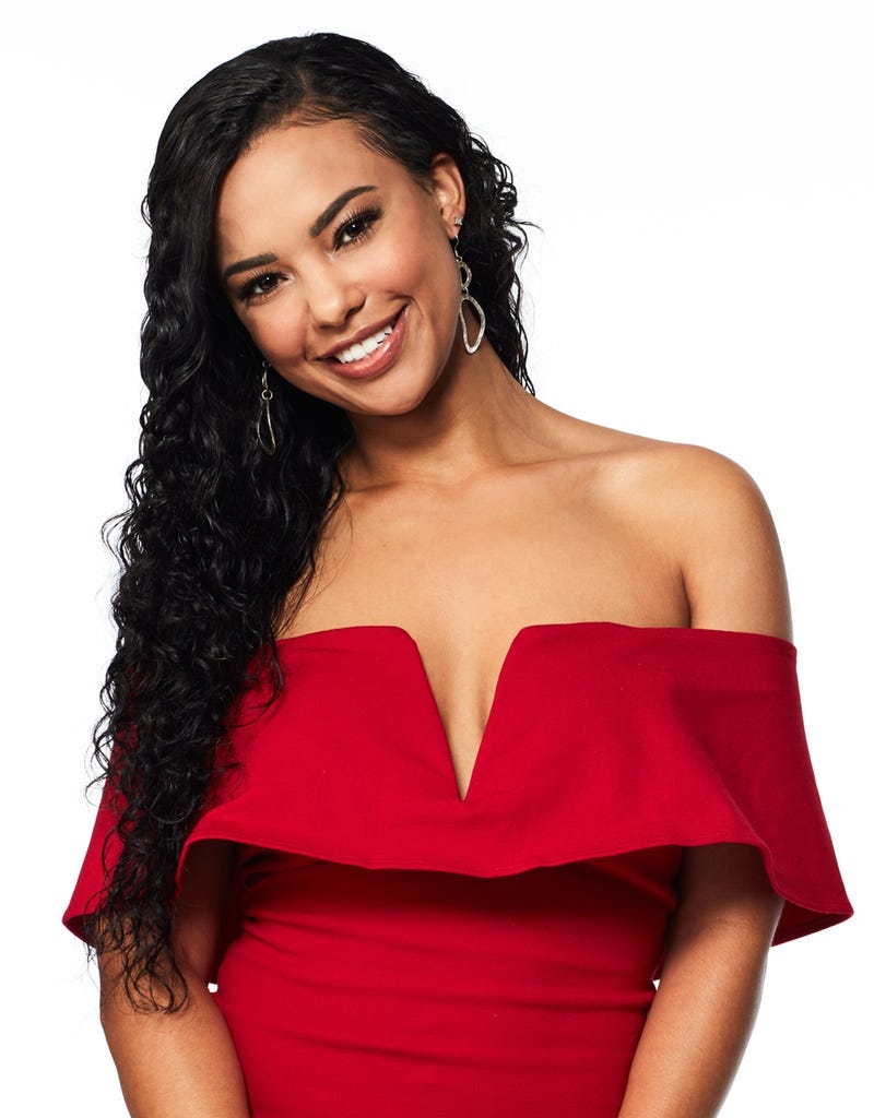 Maurissa, Bachelor contestant