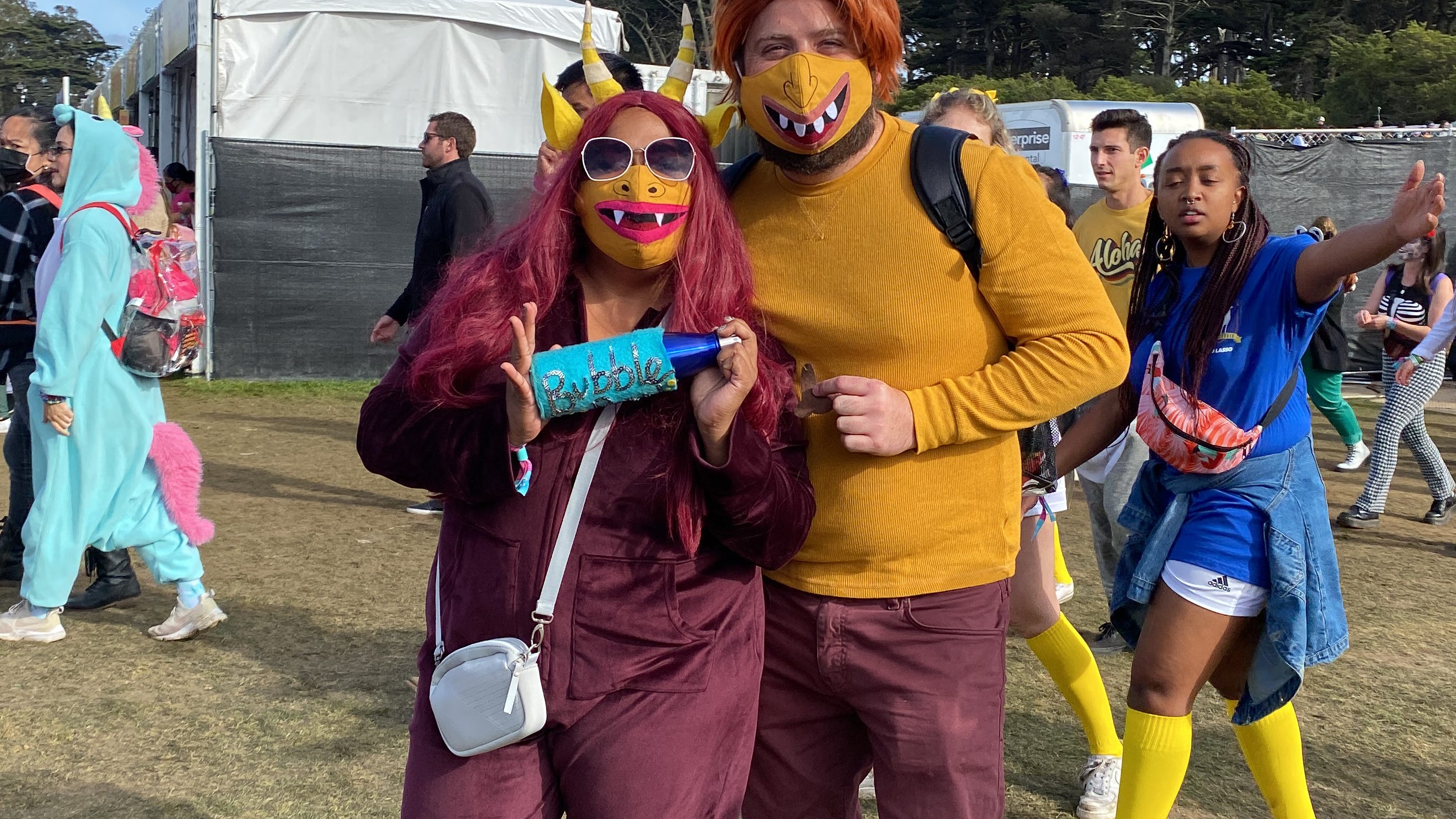 Outside Lands was a Halloween treat this year