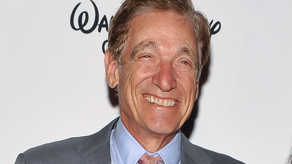 Maury Povich releases statement about 'Maury' show ending after more than 30 years