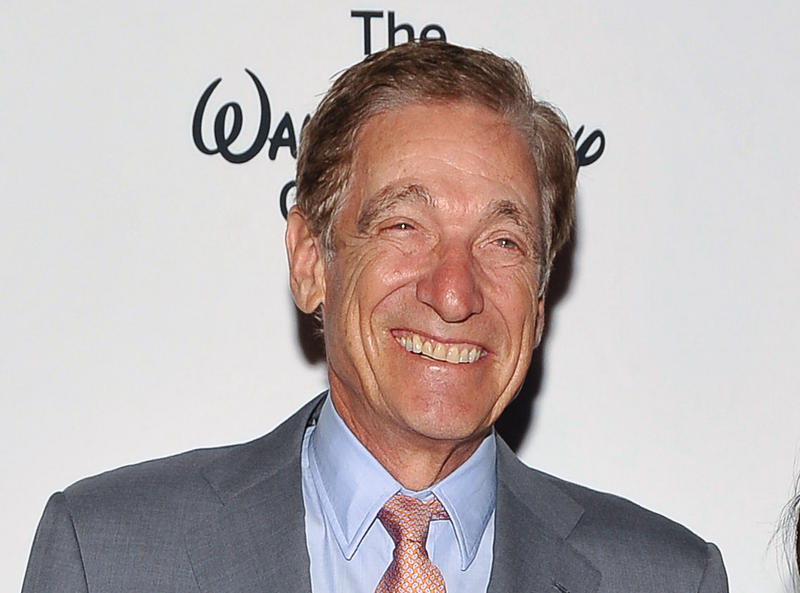 Maury Povich