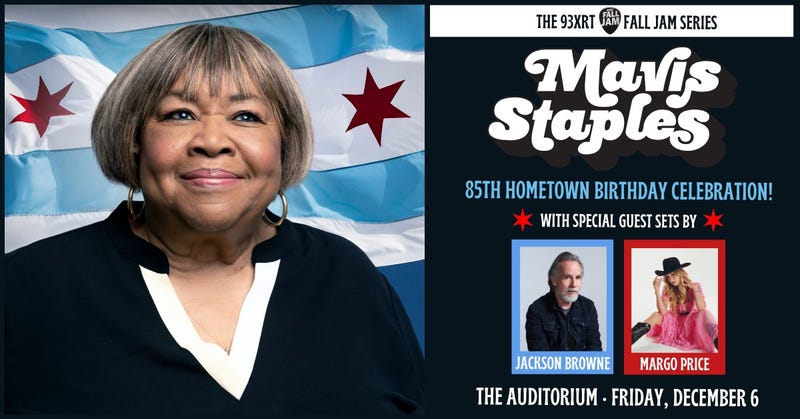 Mavis Staples