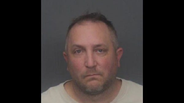 Troy police arrest man for plotting to hire someone to kill his family members so he could get larger inheritance