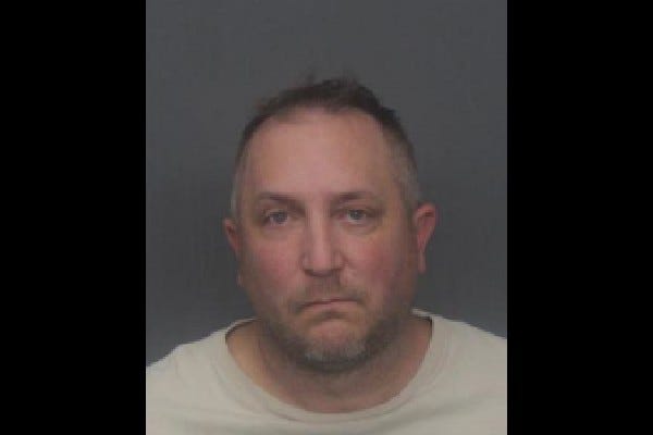 Max Garza mugshot