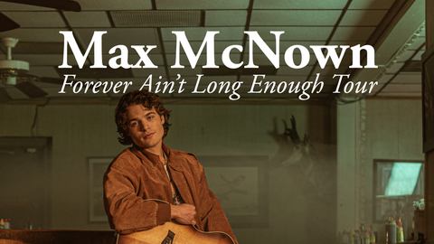 Max McNown at The Showbox