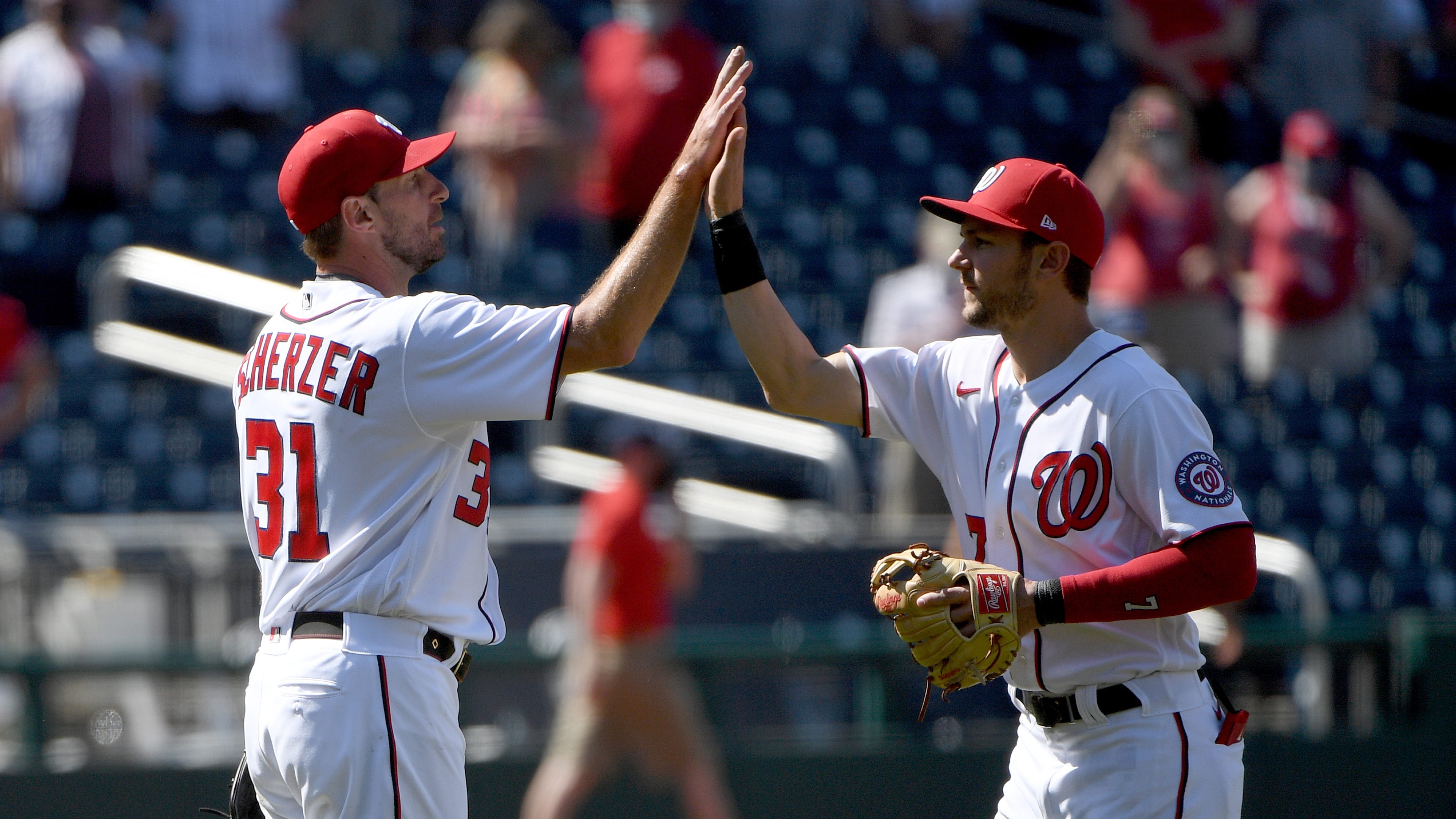 Nationals ditch Padres, dealing Scherzer, Turner to Dodgers in blockbuster