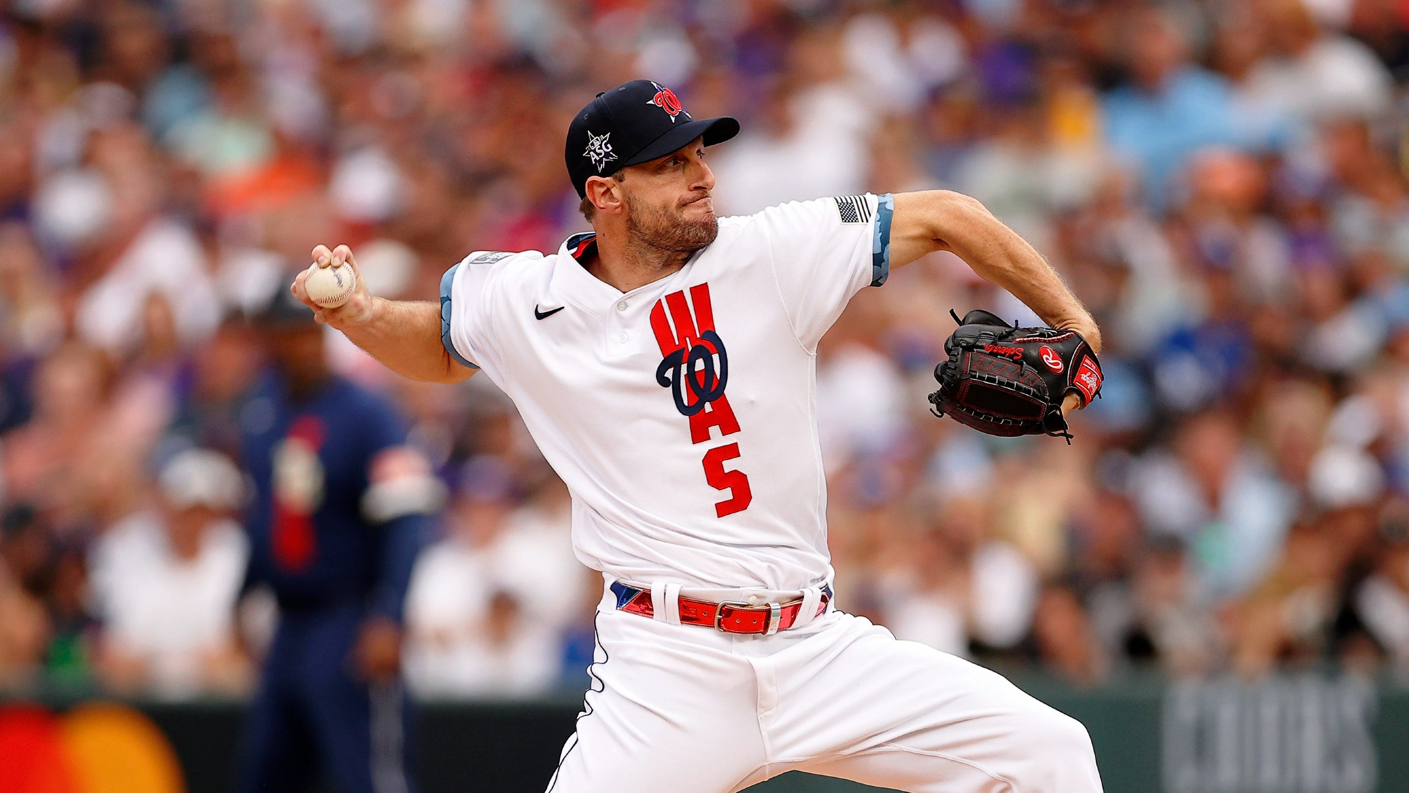 How do the Mets have the best odds to land Max Scherzer?
