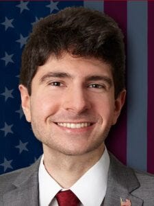 Max Calfo, candidate for the Republican nomination in the 108th Missouri House District.