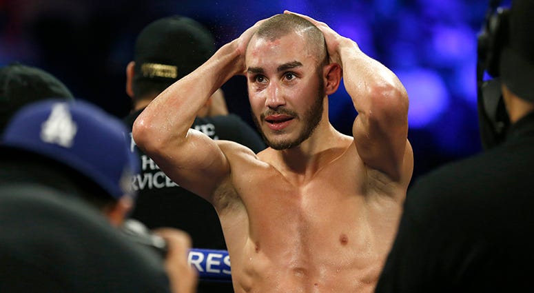 Boxer Maxim Dadashev dies from brain injuries sustained in the ring