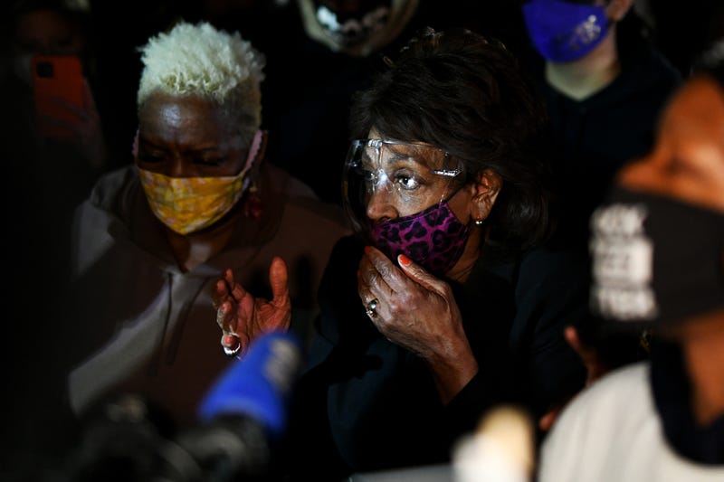 Maxine Waters