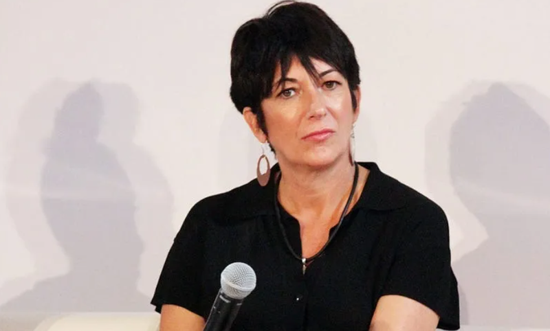Ghislaine Maxwell