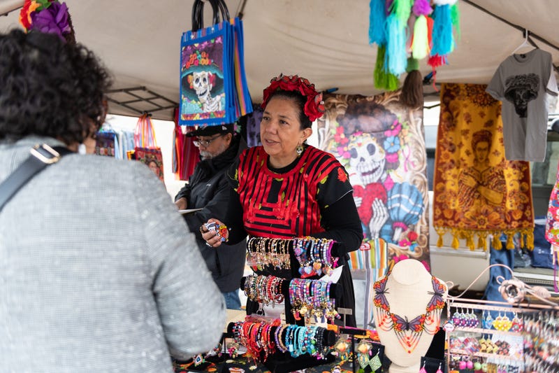 Maxwell Street Market