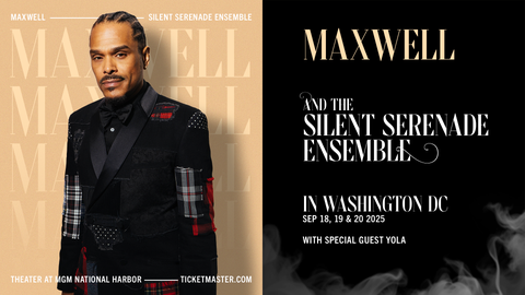 Maxwell and the Silent Serenade Ensemble