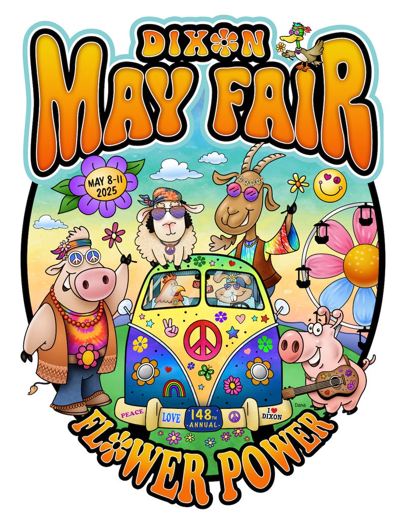 Dixon May Fair