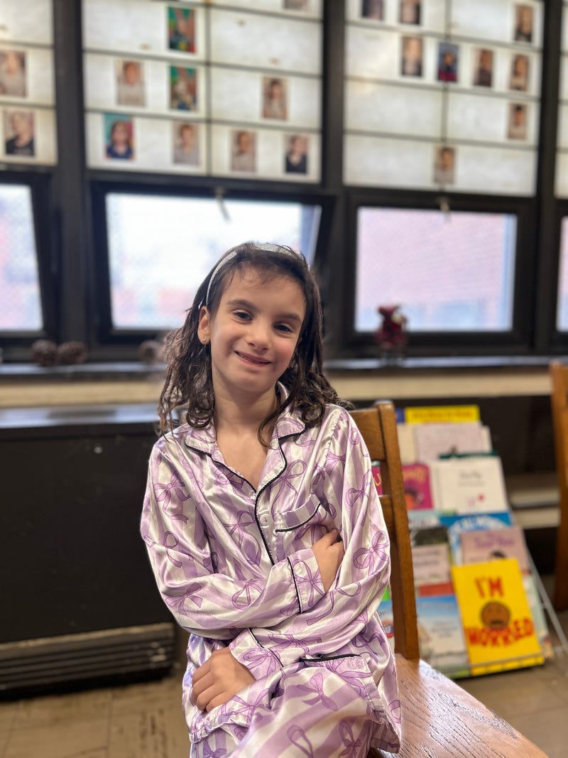 A Child’s Celebration