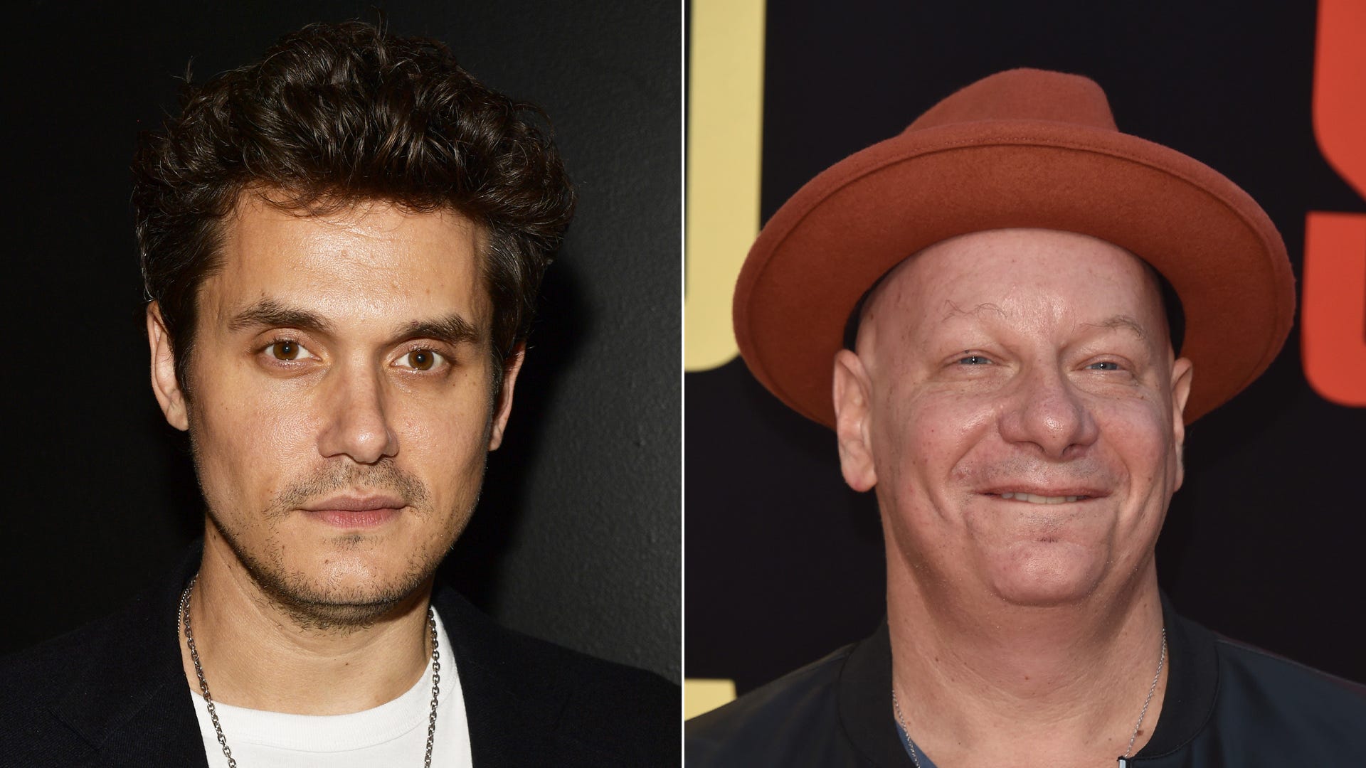 Watch John Mayer and Jeffrey Ross eulogize Bob Saget while retrieving his car from the airport