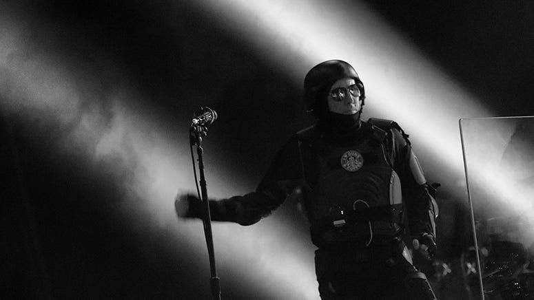 Maynard James Keenan of Tool suggests to take COVID-19 'seriously,' but knows you won't listen
